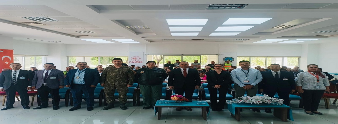 YK BAŞKANI VE GENEL MÜDÜRÜMÜZ DR. HÜSEYİN KESKİN 91. KURULUŞ YIL DÖNÜMÜ İÇİN MESAJ YAYIMLADI