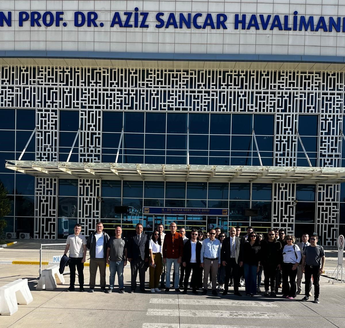 DHMİ Teftiş Kurulu Mardin Aziz Sancar Havalimanı’nda İncelemelerde Bulundu
