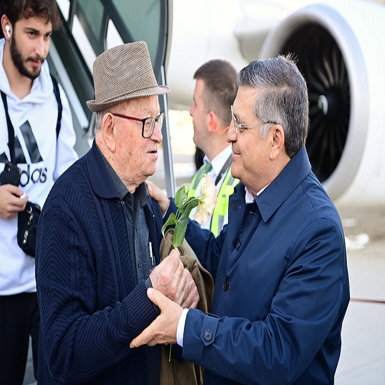 SİNOP HAVALİMANI’NIN YENİ ROTASI SABİHA GÖKÇEN HAVALİMANI