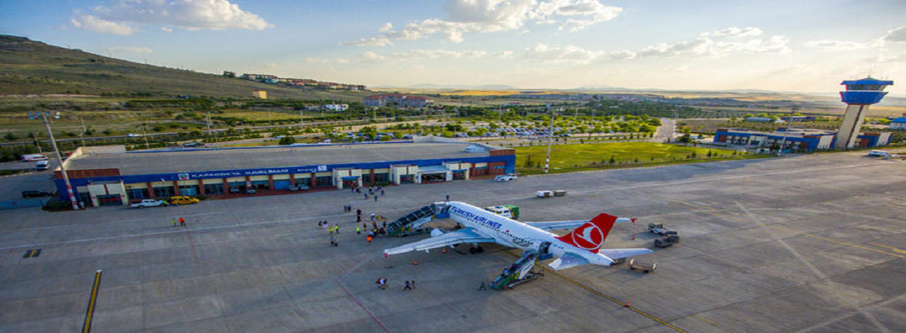 HAVALİMANIMIZ 2024 YILI İSTATİSTİKLERİ BELLİ OLDU