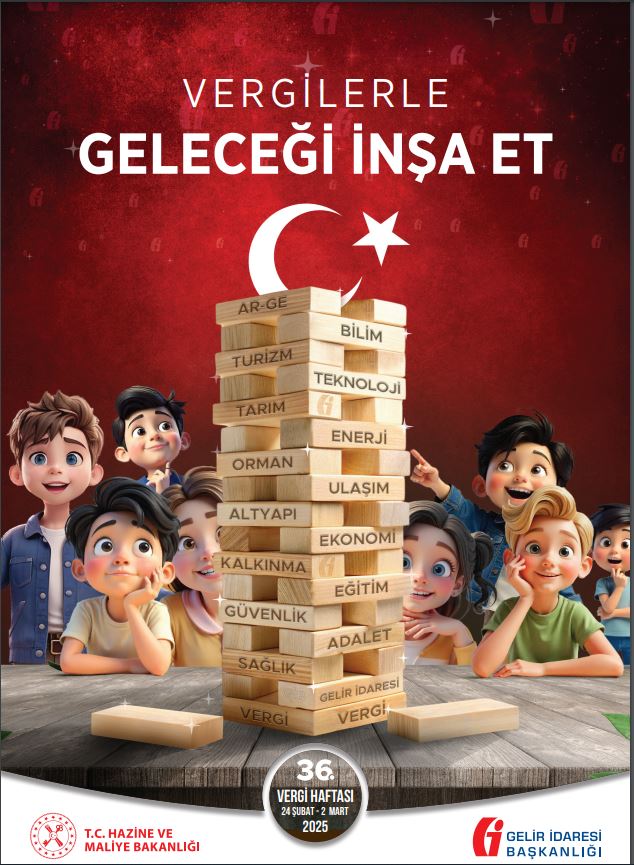 36. Vergi Haftası Etkinlikler