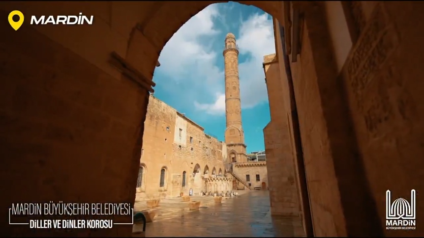 MARDİN BÜYÜKŞEHİR BELEDİYESİ ''İFTAR KARDEŞLİK SOFRALARI''