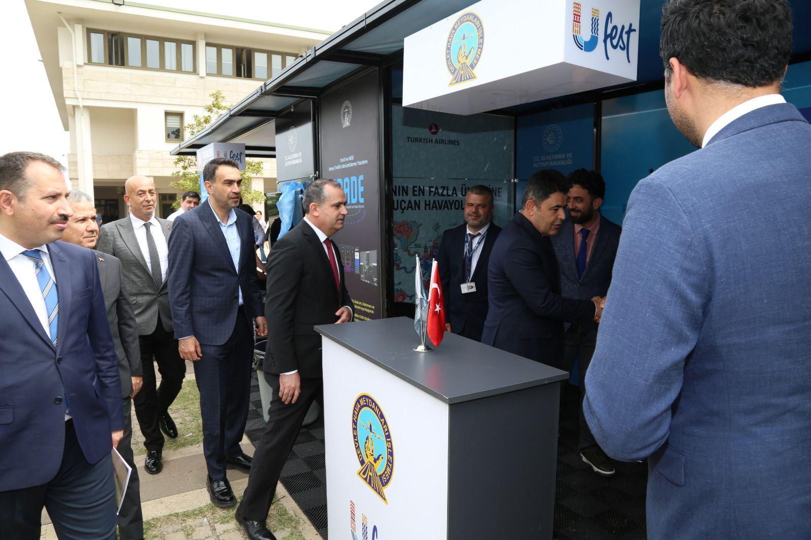 MERSİN UFEST ETKİNLİĞİ