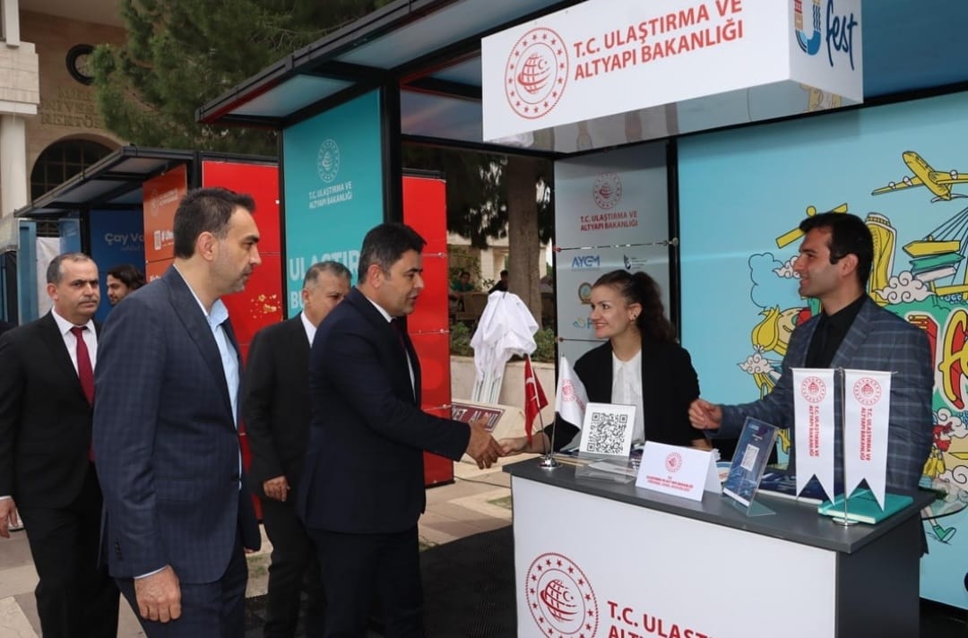 MERSİN UFEST ETKİNLİĞİ