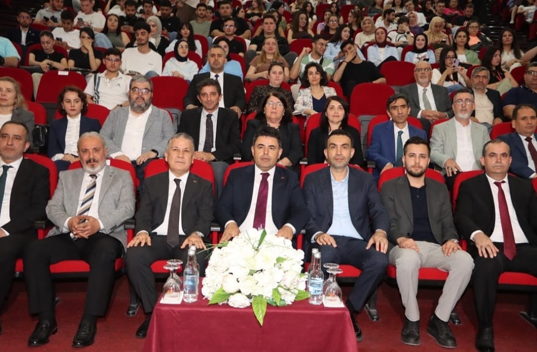 MERSİN UFEST ETKİNLİĞİ