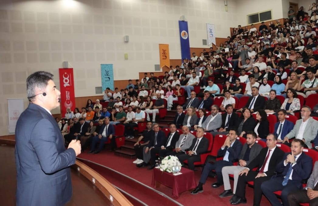 MERSİN UFEST ETKİNLİĞİ