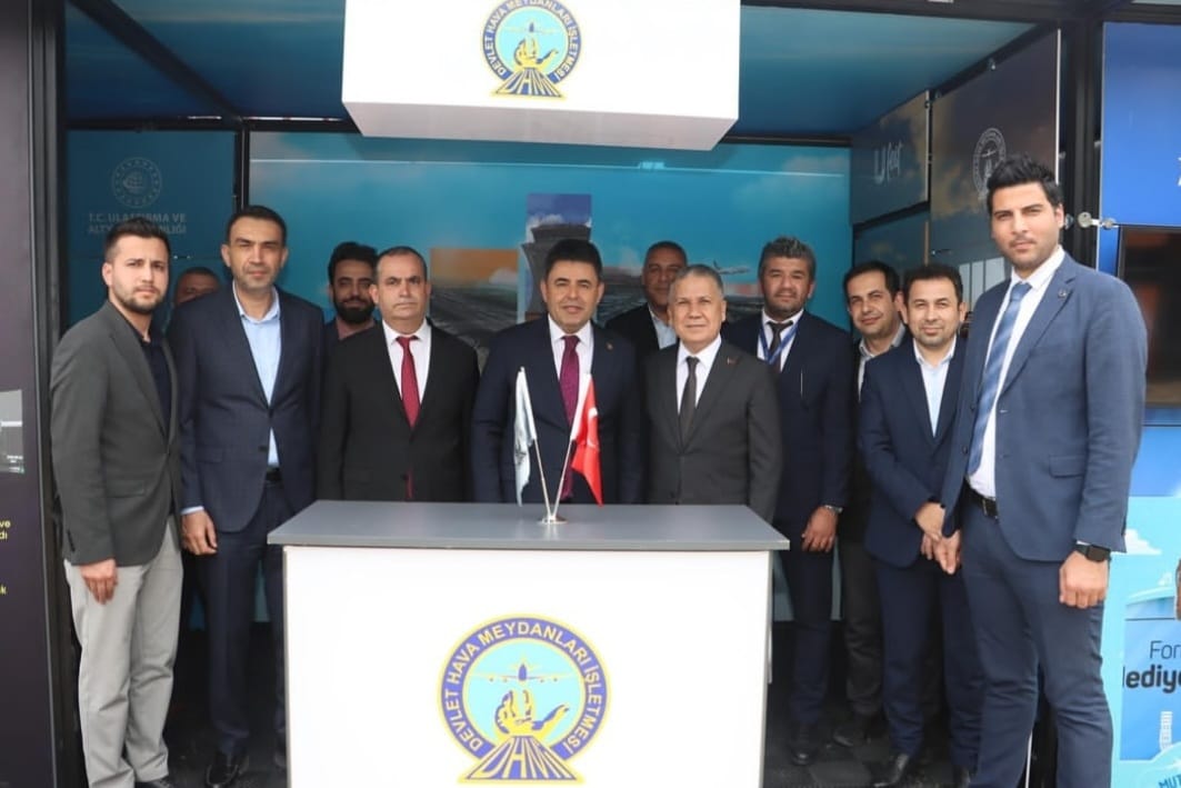 MERSİN UFEST ETKİNLİĞİ