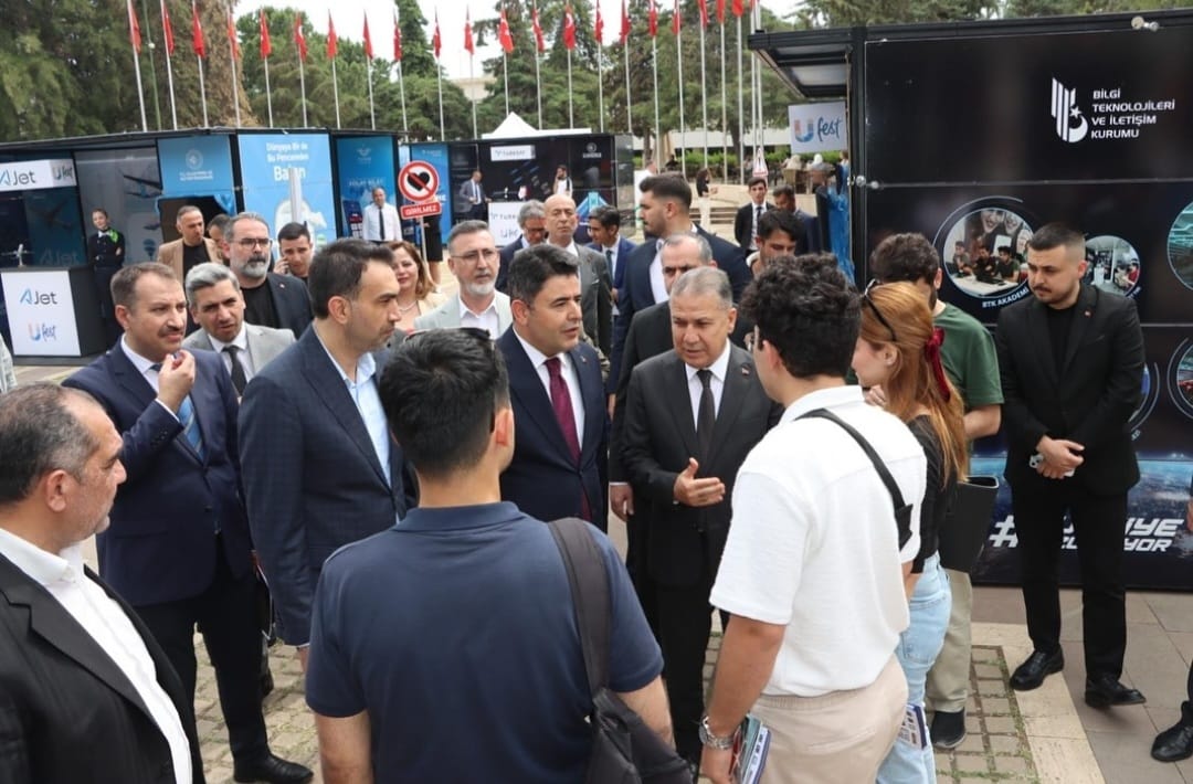 MERSİN UFEST ETKİNLİĞİ