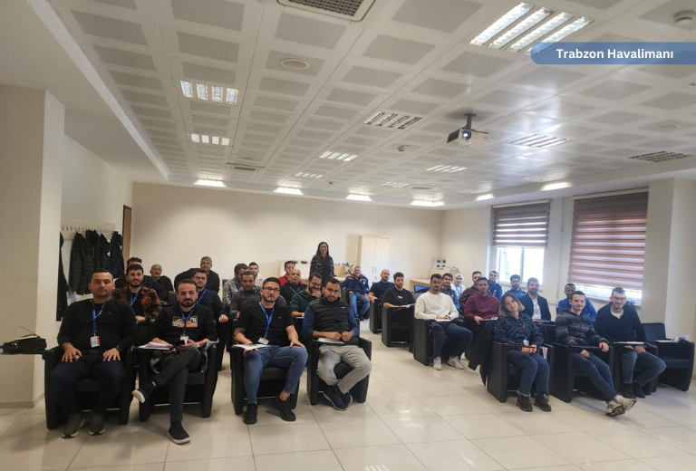 2024 YILINDA SHT-EĞİTİM/HAD TALİMATI KAPSAMINDA 18.000 PERSONELE ZORUNLU EĞİTİM VERİLDİ