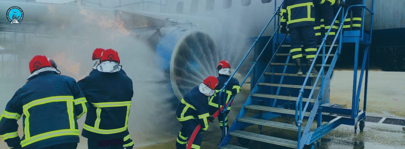 WAHA OİL COMPANY İŞLETMESİ PERSONELİNE ARFF EĞİTİMLERİ VERİLDİ