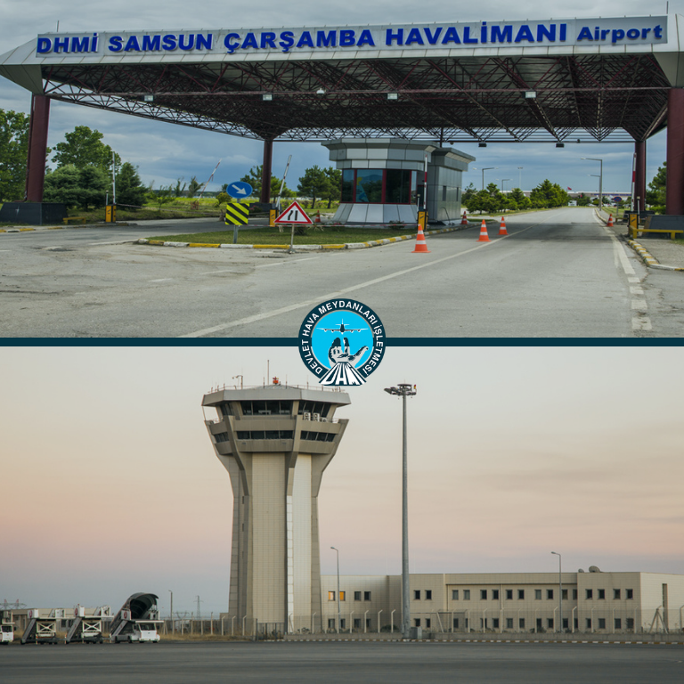 ŞIRNAK ŞERAFETTİN ELÇİ HAVALİMANI VE SAMSUN ÇARŞAMBA HAVALİMANI MÜDÜRLÜĞÜNDE GÜVENLİK EĞİTİMLERİ VERİLDİ