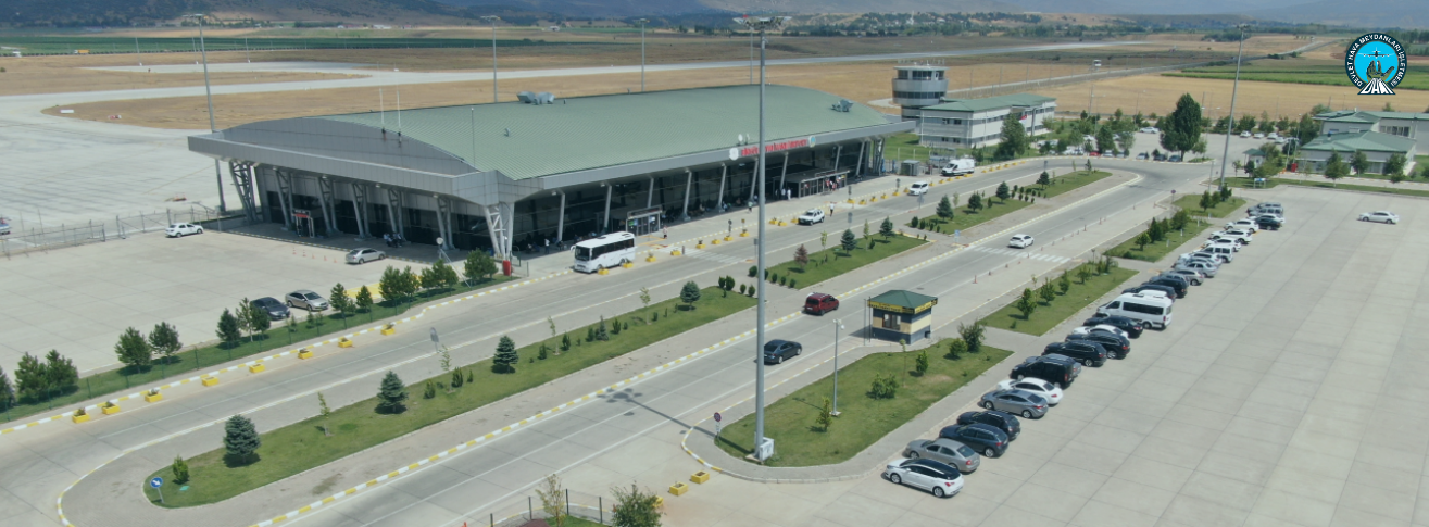 BİNGÖL HAVALİMANINDA GÜVENLİK EĞİTİMLERİ VERİLDİ