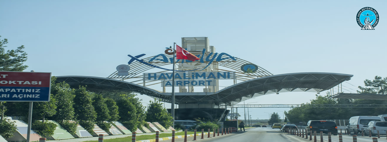 ANTALYA HAVALİMANINDA GÜVENLİK EĞİTİMİ VERİLDİ