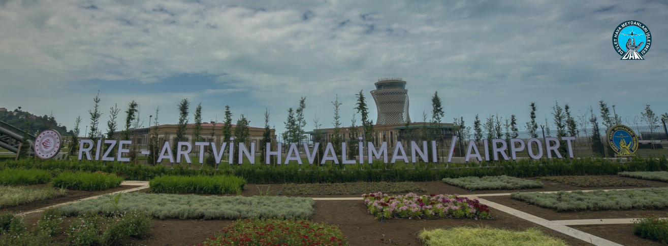RİZE ARTVİN HAVALİMANINDA GÜVENLİK BİLİNCİ EĞİTİMİ VERİLDİ