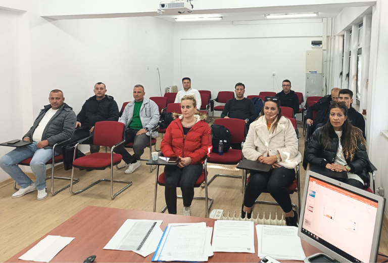 ISPARTA SÜLEYMAN DEMİREL HAVALİMANINDA KURS-3 GÜVENLİK TAZELEME EĞİTİMİ VERİLDİ