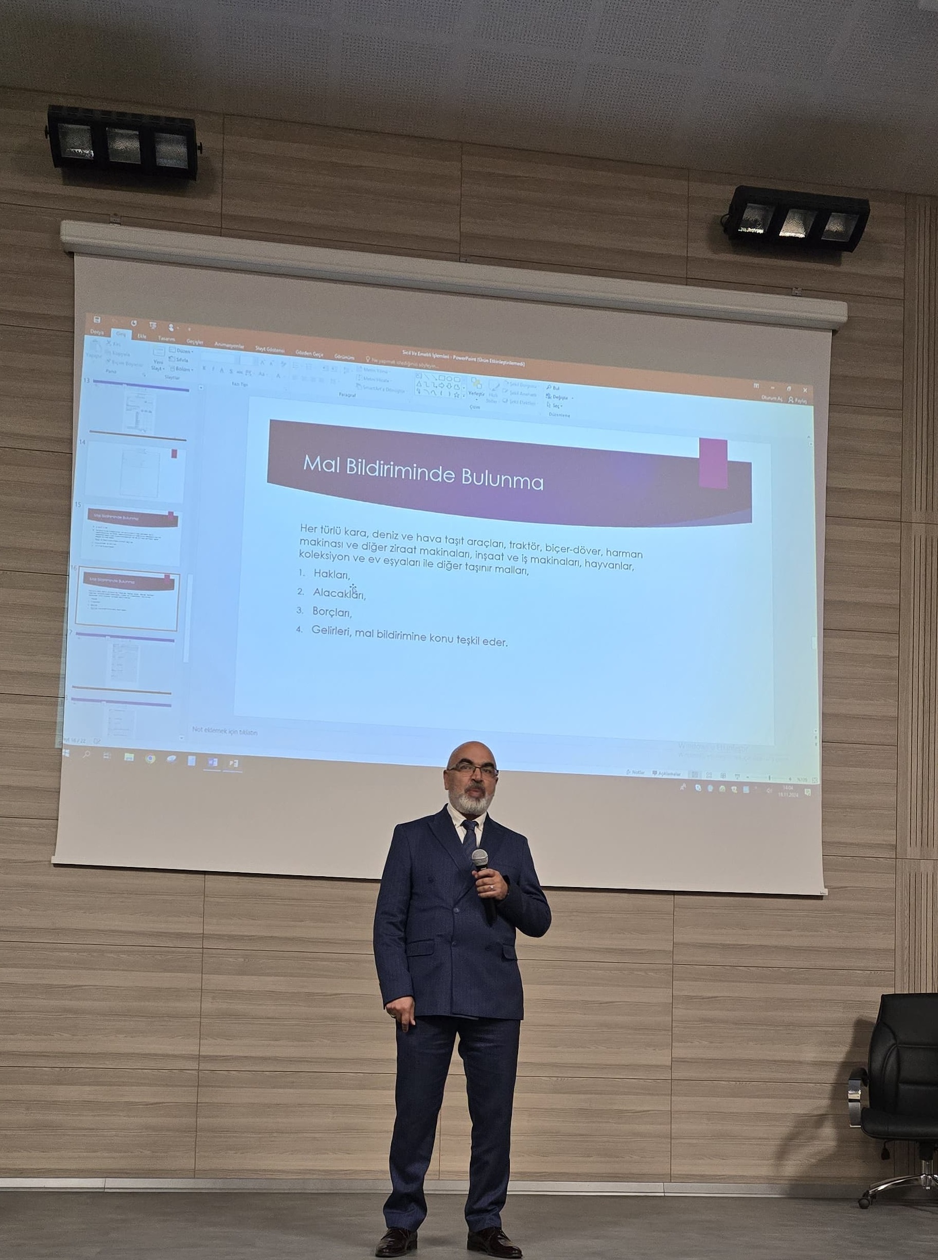 DHMİ HAVACILIK AKADEMİSİ ADNAN MENDERES TESİSLERİNDE İNSAN KAYNAKLARI EĞİTİMİ VERİLDİ