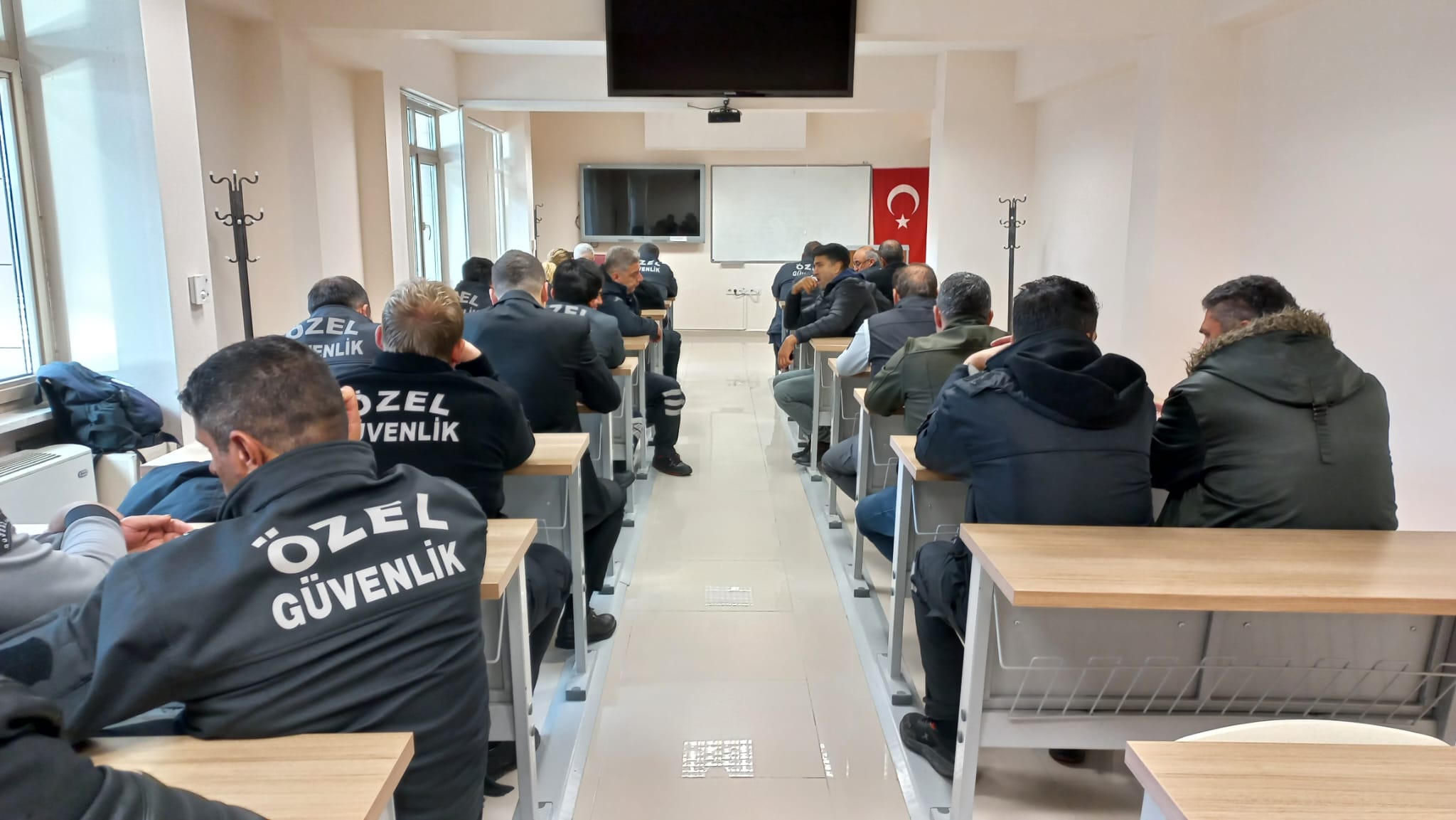 MUĞLA DALAMAN HAVALİMANI BAŞMÜDÜRLÜĞÜNDE GÜVENLİK EĞİTİMLERİ VERİLMEYE BAŞLANDI