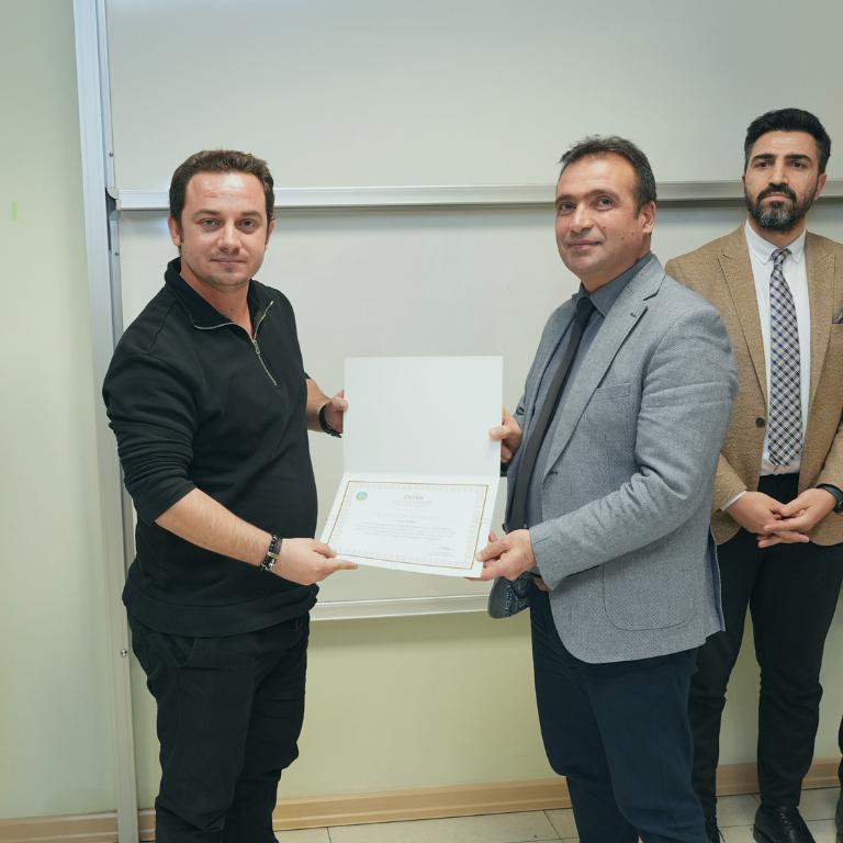 DHMİ HAVACILIK AKADEMİSİNDEN İNSANSIZ HAVA ARACI OPERATÖRLERİNE EĞİTİM