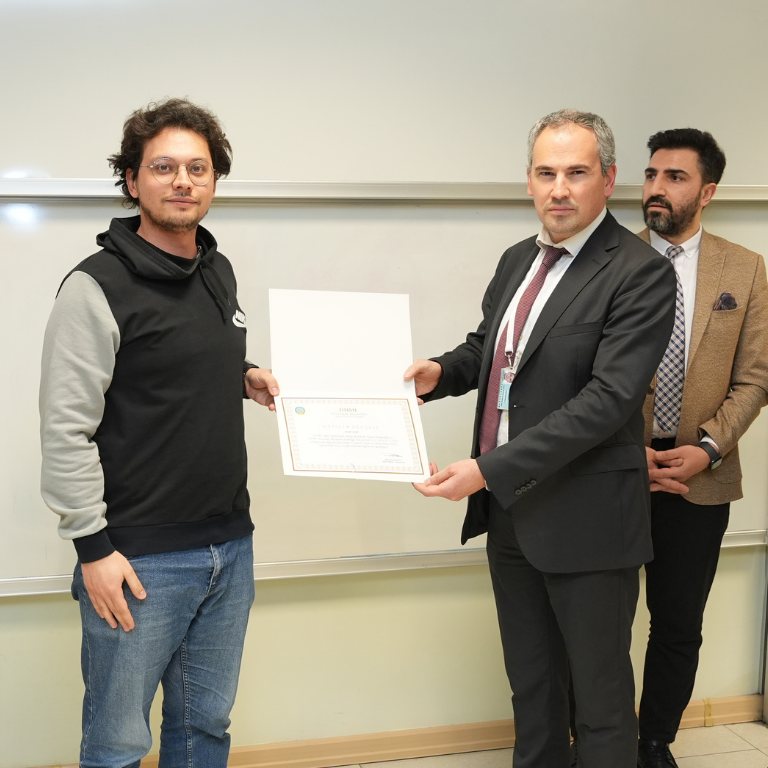 DHMİ HAVACILIK AKADEMİSİNDEN İNSANSIZ HAVA ARACI OPERATÖRLERİNE EĞİTİM