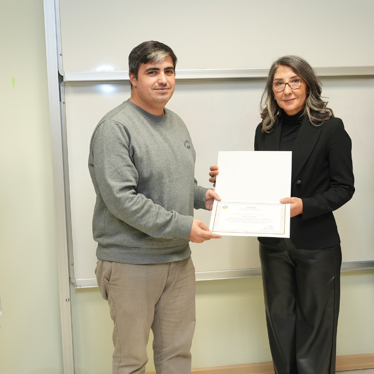 DHMİ HAVACILIK AKADEMİSİNDEN İNSANSIZ HAVA ARACI OPERATÖRLERİNE EĞİTİM