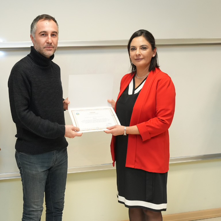 DHMİ HAVACILIK AKADEMİSİNDEN İNSANSIZ HAVA ARACI OPERATÖRLERİNE EĞİTİM