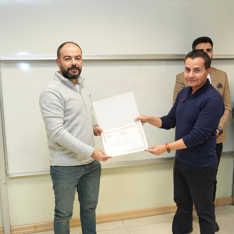 DHMİ HAVACILIK AKADEMİSİNDEN İNSANSIZ HAVA ARACI OPERATÖRLERİNE EĞİTİM