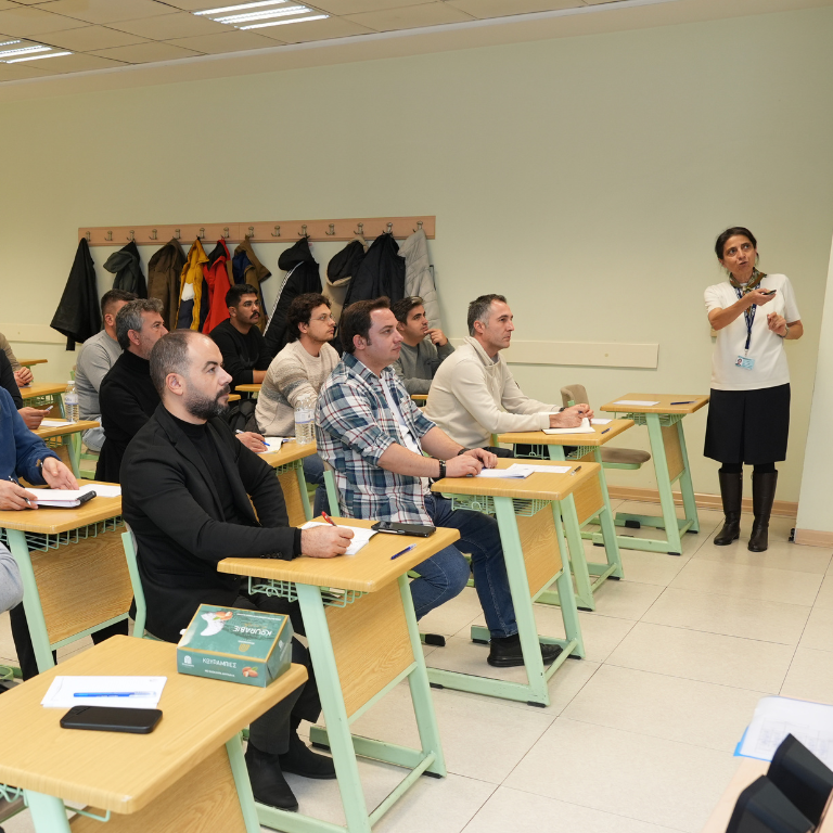 DHMİ HAVACILIK AKADEMİSİNDEN İNSANSIZ HAVA ARACI OPERATÖRLERİNE EĞİTİM