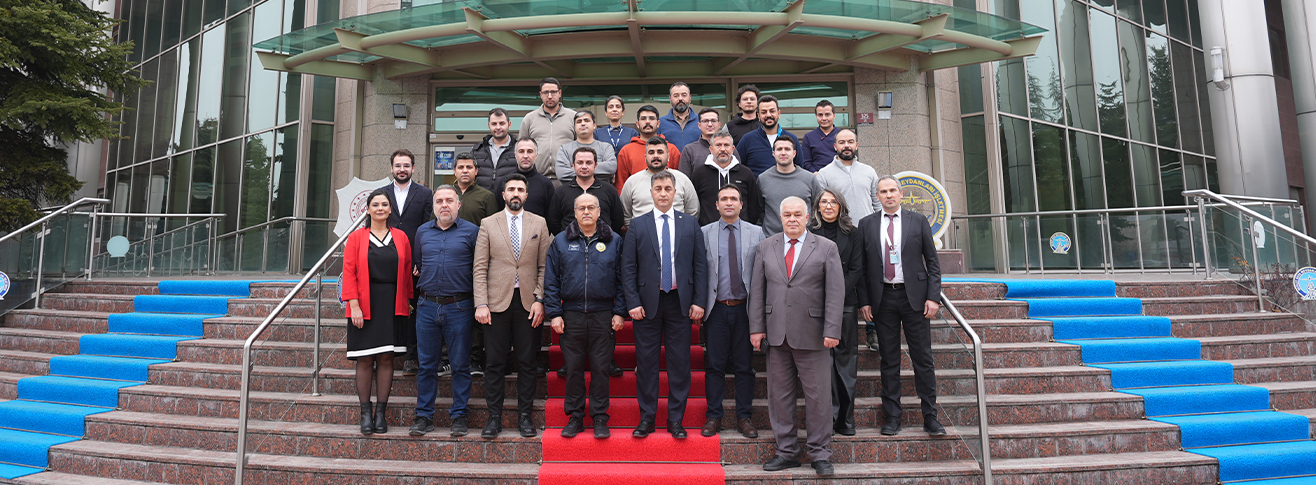 DHMİ HAVACILIK AKADEMİSİNDEN İNSANSIZ HAVA ARACI OPERATÖRLERİNE EĞİTİM