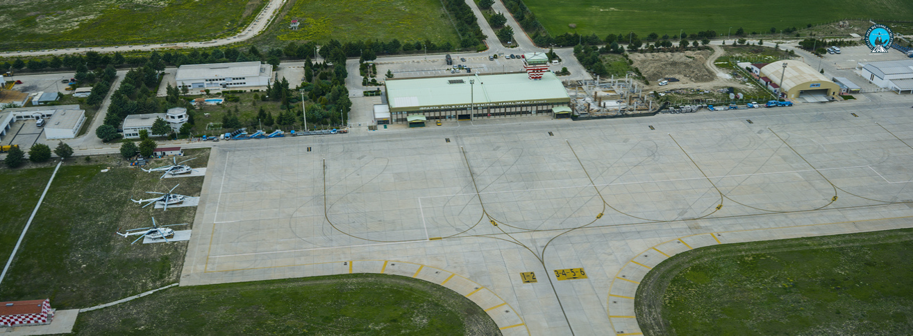 ISPARTA SÜLEYMAN DEMİREL HAVALİMANINDA GÜVENLİK EĞİTİMLERİ TAMAMLANDI