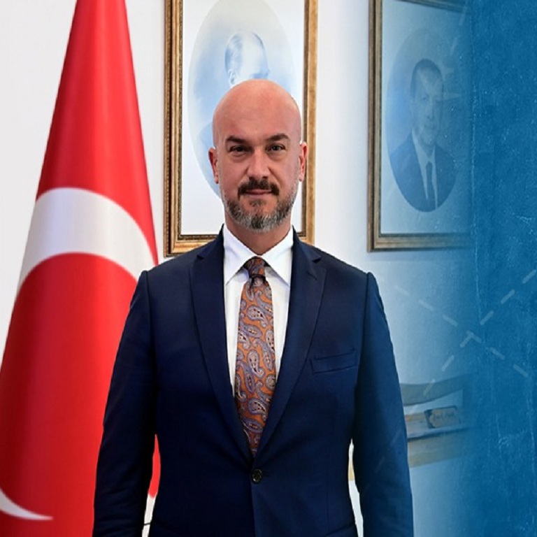 DHMİ GENEL MÜDÜRÜ ENES ÇAKMAK KATAR’DAKİ THE TRİNİTY FORUMU’NA KATILDI