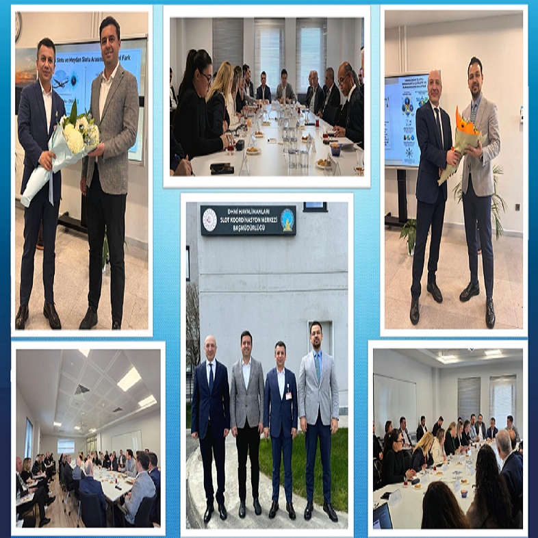 BAŞMÜDÜRLÜĞÜMÜZDE KOORDİNASYON TOPLANTISI YAPILDI