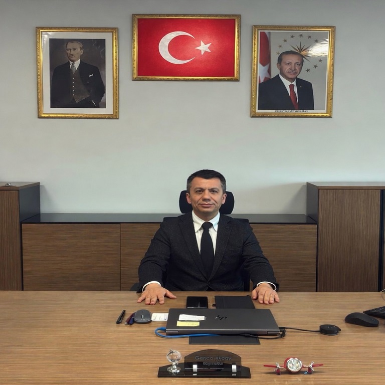 GENCO AKÇAY, HAVALİMANLARI SLOT KOORDİNASYON MERKEZİ BAŞMÜDÜRÜ OLARAK GÖREVE BAŞLADI